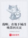 我啊,在地下城召唤第四天灾