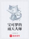 宝可梦的雨天大师