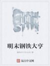 明末钢铁大亨